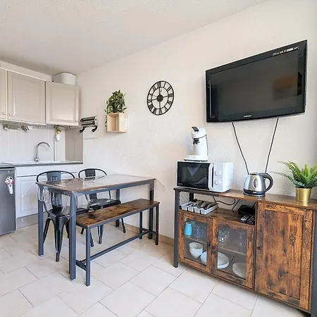 Au Calme + Parking * 阿格德