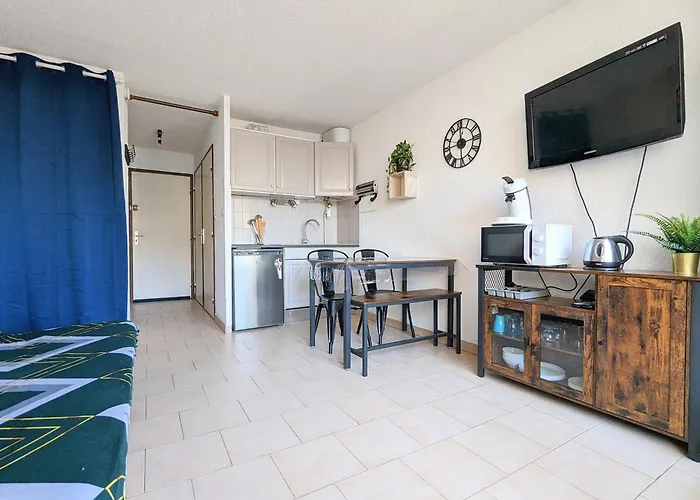 Appartement Au Calme + Parking *