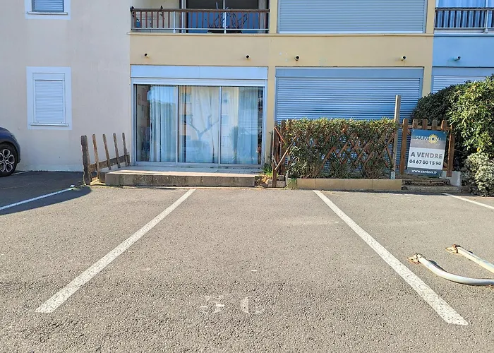 Appartement Au Calme + Parking *