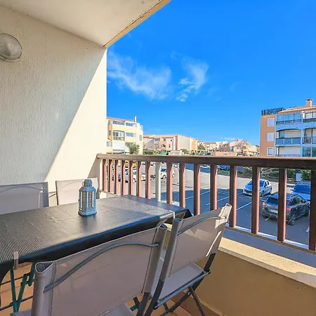 Au Calme + Parking * アグド