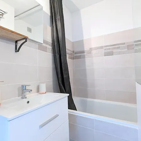 Appartement Au Calme + Parking