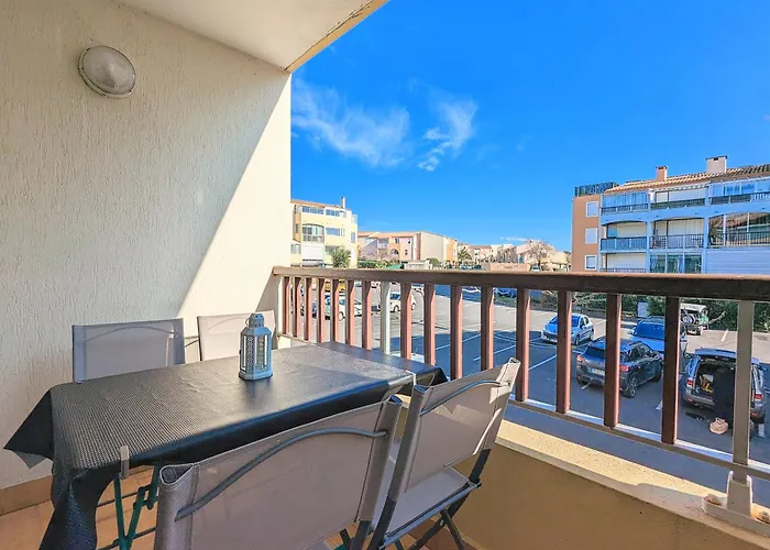 Au Calme + Parking * アグド