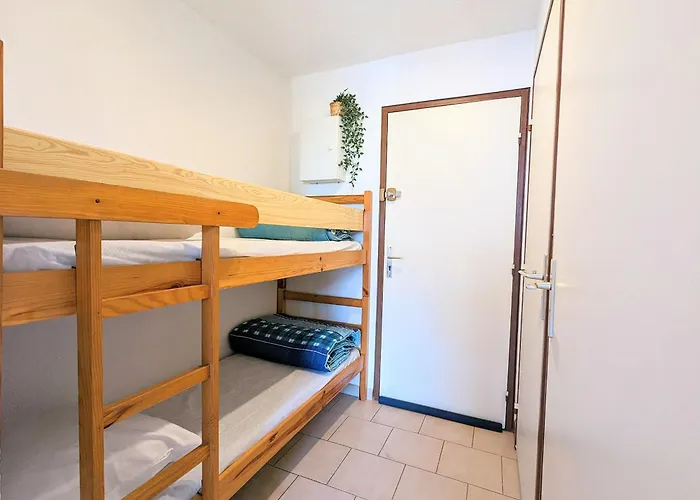 Au Calme + Parking Agde