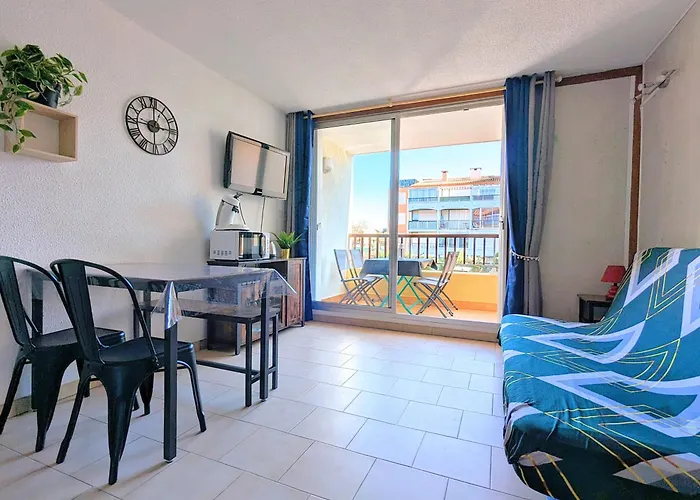 Apartamento Au Calme + Parking