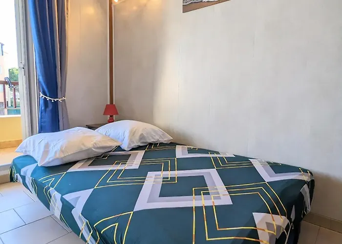 Au Calme + Parking Apartamento Agde