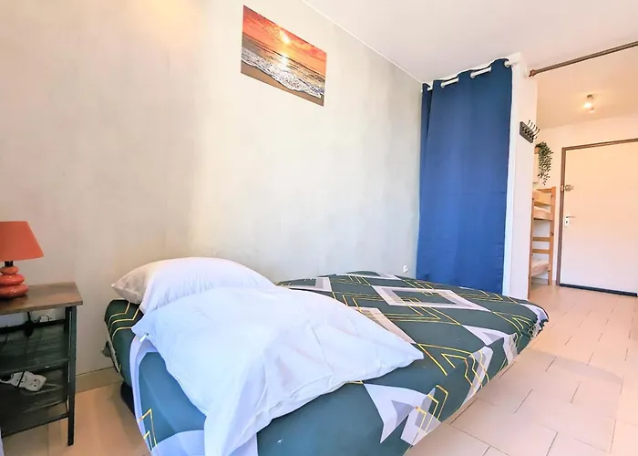 Au Calme + Parking アグド