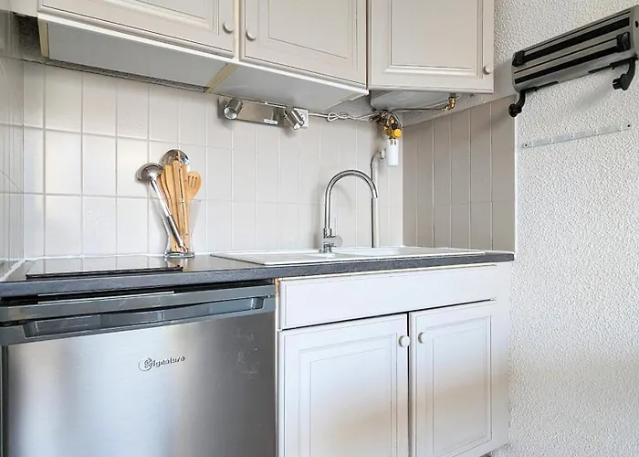 Apartamento Au Calme + Parking *