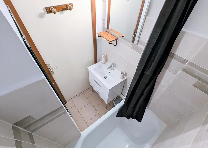 Apartamento Au Calme + Parking Agde