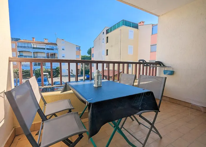 Apartamento Au Calme + Parking