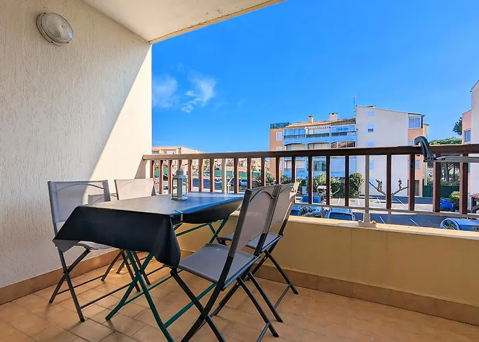 Au Calme + Parking Apartamento